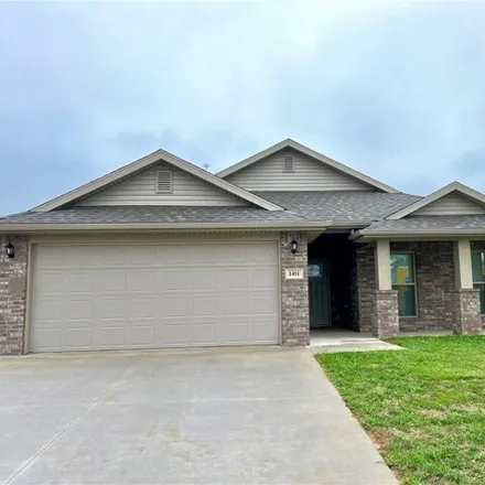 Buy this 3 bed house on unnamed road in Centerton, AR 72719