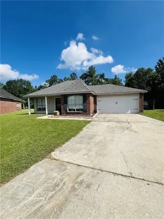 Buy this 3 bed house on 12289 Falcon Crest St in Denham Springs, Louisiana