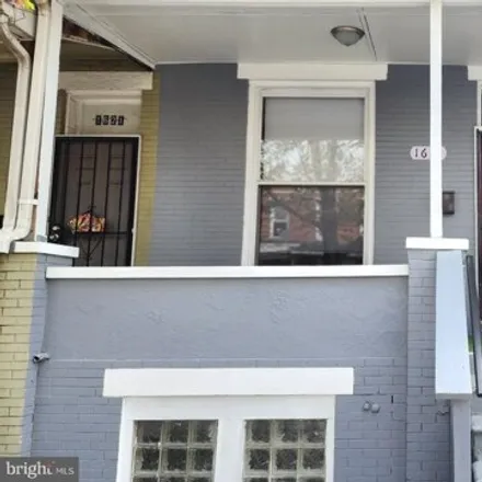 Buy this 2 bed house on 1619 East 25th Street in Baltimore, MD 21213