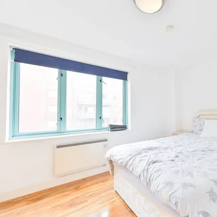 Rent this 2 bed apartment on 41 Vauxhall Bridge Road in London, SW1V 2PX