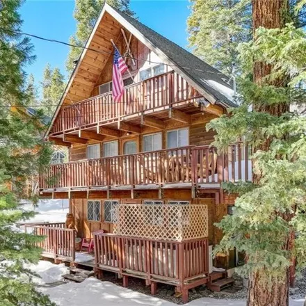 Buy this 3 bed house on 1330 Primrose Court in Big Bear Lake, CA 92315