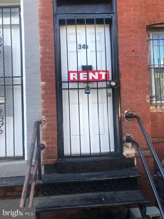 Rent this 2 bed townhouse on 46 O Street Northwest in Washington, DC 20205