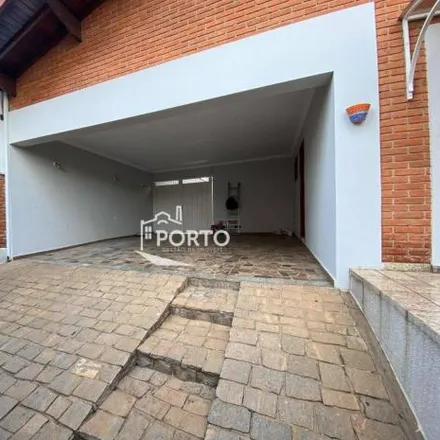 Rent this 3 bed house on Rua Edu Chaves in São Dimas, Piracicaba - SP