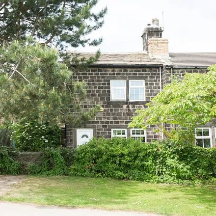 Rent this 2 bed house on Calverley Post Office in 38 Carr Road, Calverley