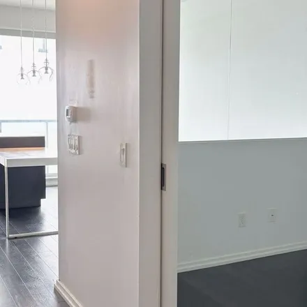 Rent this 2 bed apartment on Massey Tower in 197 Yonge Street, Old Toronto
