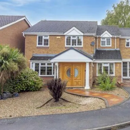 Buy this 6 bed house on 9 Canterbury Close in Nuthall, NG16 1PU