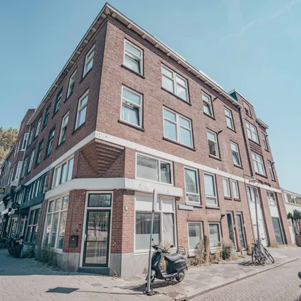 Image 2 - 1e Kiefhoekstraat 4A-03, 3073 KT Rotterdam, Netherlands - Apartment for rent