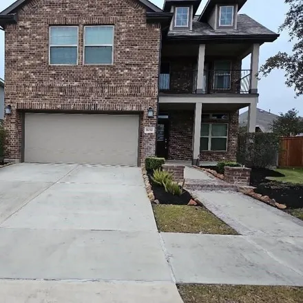 Rent this 4 bed house on Seminole Canyon in Harris County, TX