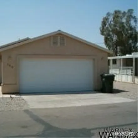 Buy this 3 bed house on 764 Morro Drive in Bullhead City, AZ 86442