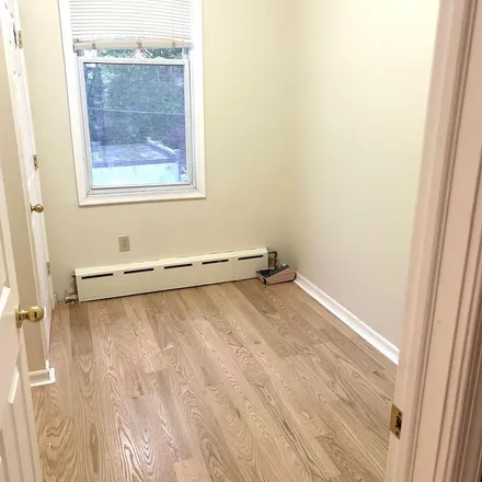 Rent this 3 bed apartment on 145 Hutton Street in Jersey City, NJ 07307