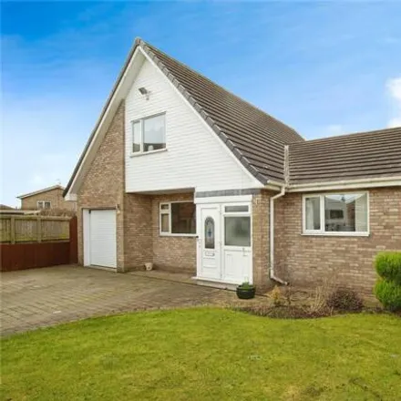 Buy this 4 bed house on Foresters Way in Sewerby, YO16 6YN
