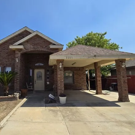 Buy this 3 bed house on 1539 Franc Cigarroa Drive in Laredo, TX 78046