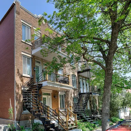 Buy this 3 bed townhouse on 5239 Rue Garnier in Montreal, QC H2J 1H8