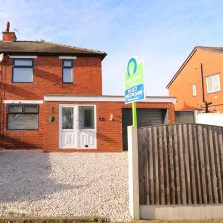 Buy this 2 bed duplex on Lees Avenue in Denton, M34 2BL
