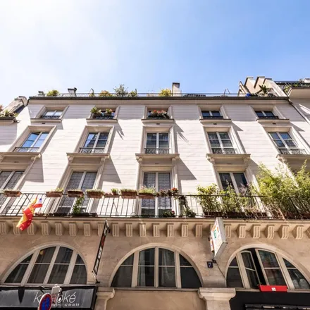 Image 6 - 7 Rue de la Michodière, 75002 Paris, France - Apartment for rent