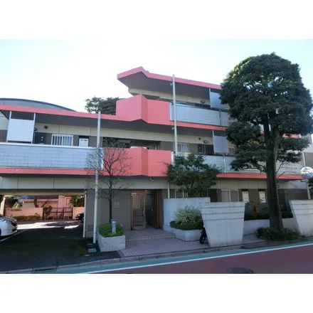 Rent this 3 bed apartment on unnamed road in Shimoshakujii 5-chome, Nerima