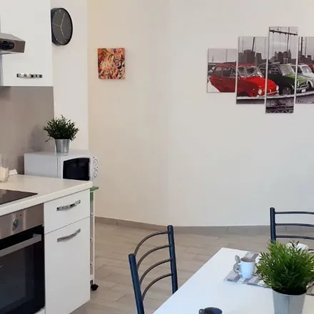 Rent this 4 bed apartment on Via Polonghera 21 in 10138 Turin TO, Italy