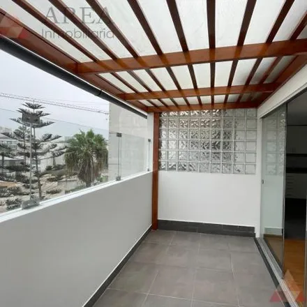 Buy this 4 bed apartment on Team Academy Peru in Avenida Jacarandá, Santiago de Surco