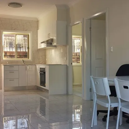 Rent this 3 bed apartment on Carrington Avenue in Hurstville NSW 2220, Australia