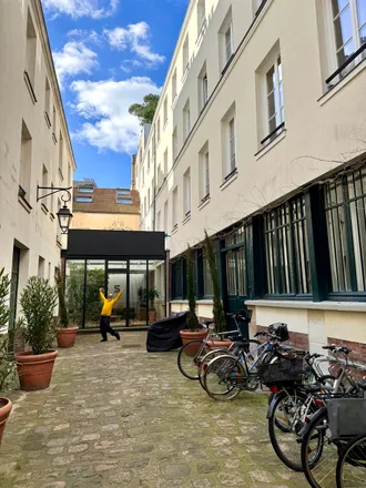 Image 6 - 18 Rue Daval, 75011 Paris, France - Apartment for rent