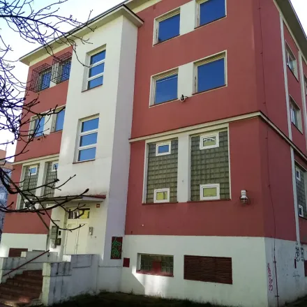 Rent this 2 bed apartment on Vítězslava Nezvala 2467/25 in 434 01 Most, Czechia