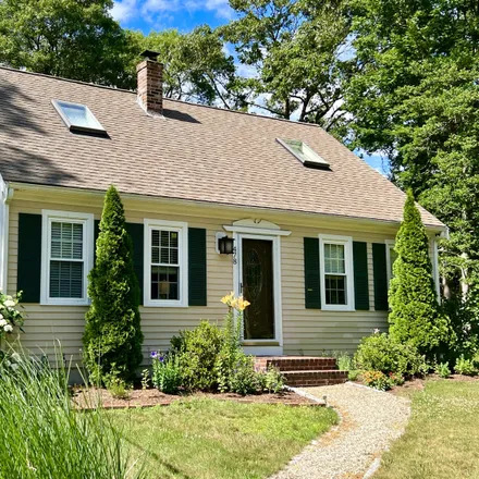 Buy this 3 bed house on 478 Flint Street in Barnstable, Barnstable County
