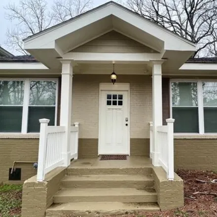 Rent this 3 bed house on 1422 Allegheny Street Southwest in Atlanta, GA 30310