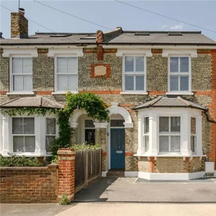 Buy this 5 bed duplex on Durlston Road in London, KT2 5RS