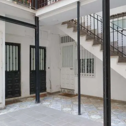 Rent this 1 bed apartment on Madrid in Calle de Jaime Vera, 4
