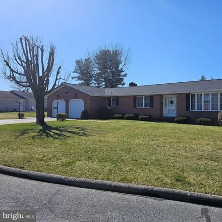 Buy this 4 bed house on 577 Meadowview Circle in Greencastle, Franklin County