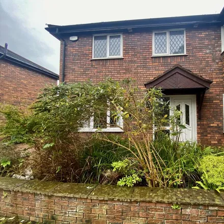 Rent this 3 bed house on Harrison Road in Preston, PR2 9QJ