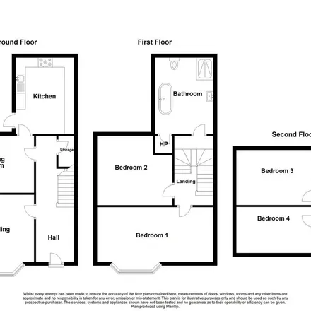 Image 9 - Ferne Furlong, Olney, MK46 5EN, United Kingdom - Duplex for rent