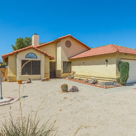 Buy this 3 bed house on 3325 Clark Street in Rosamond, CA 93560