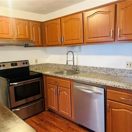 Rent this 1 bed apartment on Santini Street in North Providence, RI 02904
