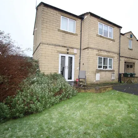 Rent this 2 bed apartment on Butt Lane in Baildon, BD10 9RG