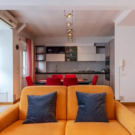 Rent this 2 bed apartment on Via Giorgio Scalia in 00165 Rome RM, Italy