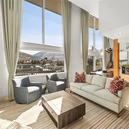 Buy this 4 bed condo on Vantage Point in 508 East Lionshead Circle, Vail