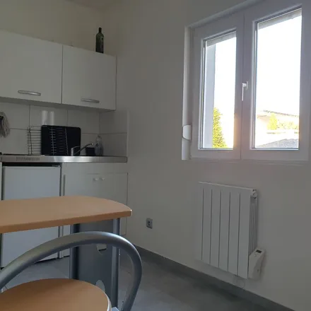 Rent this 1 bed apartment on 94 Grand'Rue in 68390 Sausheim, France