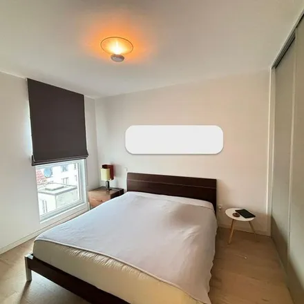 Rent this 2 bed apartment on Frankrijklei 154-154A in 2000 Antwerp, Belgium