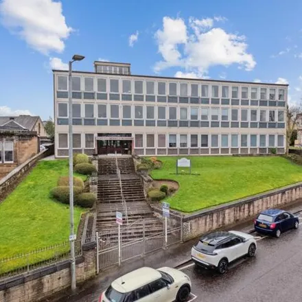 Buy this 2 bed apartment on Saint Mary's Scottish Episcopal Church in Auchingramont Road, Hamilton