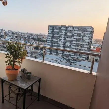 Rent this 3 bed apartment on Republic of Venezuela Avenue in Lima Metropolitan Area 06011, Peru