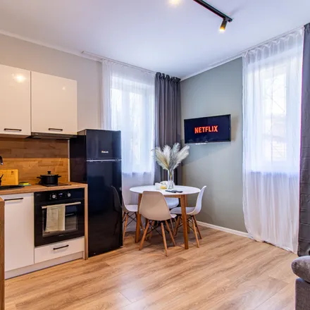 Rent this 1 bed apartment on Slivnitsa Blvd. 257 in Centre, Serdika 1202