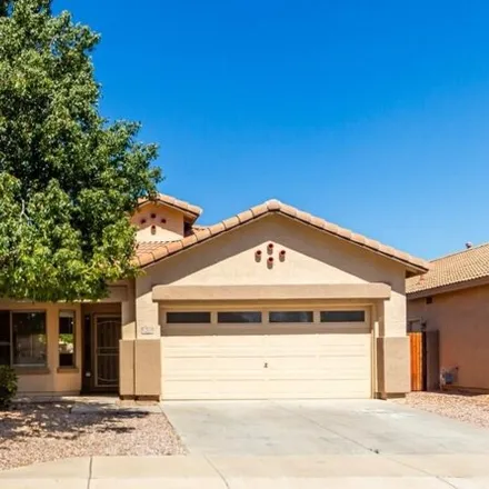 Rent this 3 bed house on 12520 West Monterosa Drive in Litchfield Park, Maricopa County