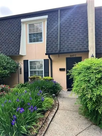 Buy this 2 bed townhouse on 6910 Park Avenue Northeast in Atlanta, GA 30342