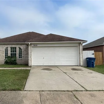 Rent this 3 bed house on 7602 Cougar Drive in Corpus Christi, TX 78414
