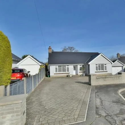 Buy this 4 bed house on 8 Linden Close in Dudsbury, BH22 8RS