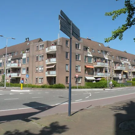 Rent this 2 bed apartment on Sint Janshof 56 in 2771 CM Boskoop, Netherlands