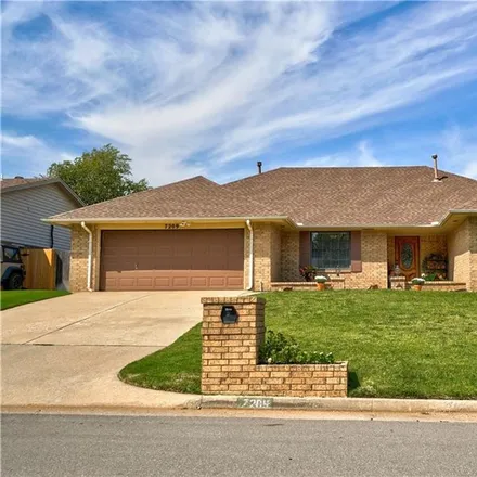 Buy this 3 bed house on 7209 Northwest 105th Terrace in Oklahoma City, OK 73162