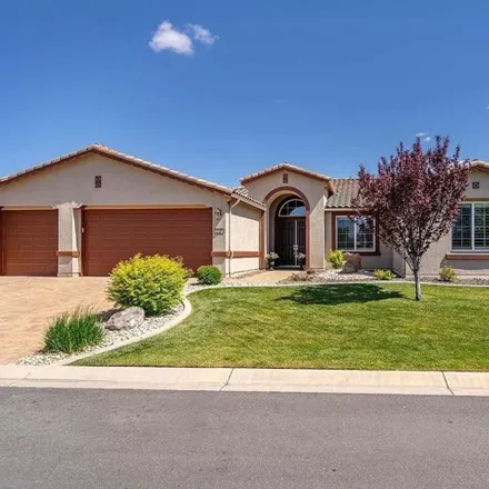 Rent this 4 bed house on 2799 Foxhunter Lane in Reno, NV 89521