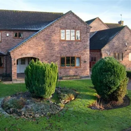 Buy this 4 bed house on Cherry Tree Farm in Elwes Street, Brigg